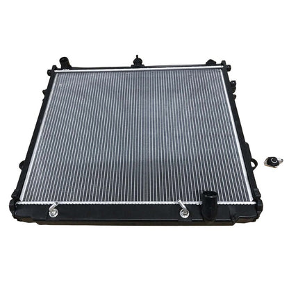 Radiator (With Cap) - Suitable For Toyota LandCruiser 200 Series VDJ200 & Lexus LX570 (2007-2022)