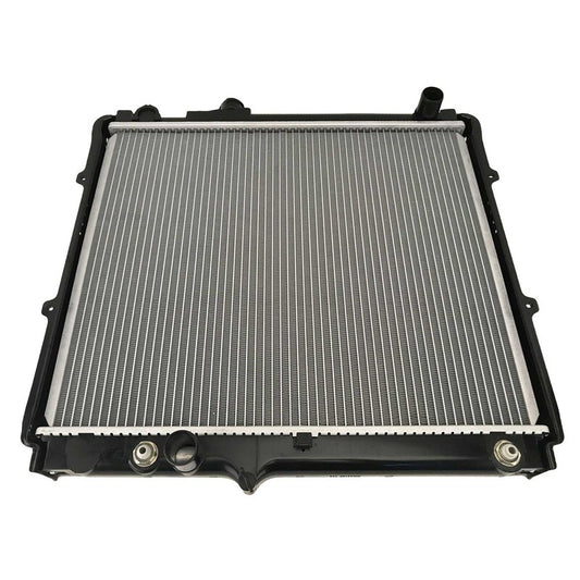 Radiator (With Cap) - Suitable For Toyota Hilux RZN147R RZN154R RZN169 2.7L Petrol (1997-2005)