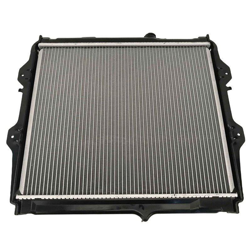Radiator (With Cap) - Suitable For Toyota Hilux RZN147R RZN154R RZN169 2.7L Petrol (1997-2005)