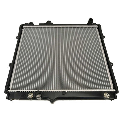 Radiator (With Cap) - Suitable For Toyota Hilux RZN147R RZN154R RZN169 2.7L Petrol (1997-2005)