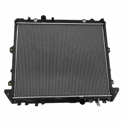 Radiator - Suitable For Toyota Hilux KUN16R KUN26R 3.0L 1KD-FTV Turbo Diesel (2005-2017)