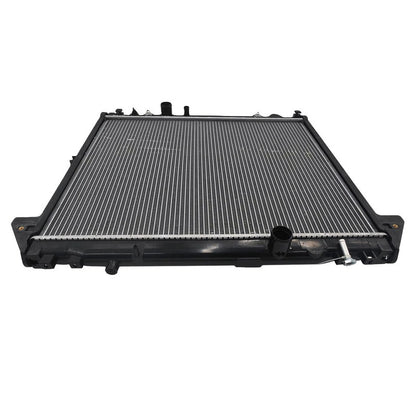 Radiator - Suitable For Toyota Hilux KUN16R KUN26R 3.0L 1KD-FTV Turbo Diesel (2005-2017)