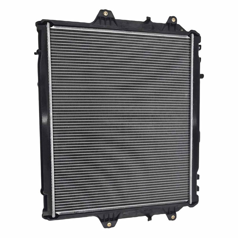 Radiator - Suitable For Toyota Hilux KUN16R KUN26R 3.0L 1KD-FTV Turbo Diesel (2005-2017)