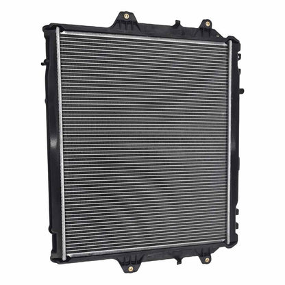 Radiator - Suitable For Toyota Hilux KUN16R KUN26R 3.0L 1KD-FTV Turbo Diesel (2005-2017)