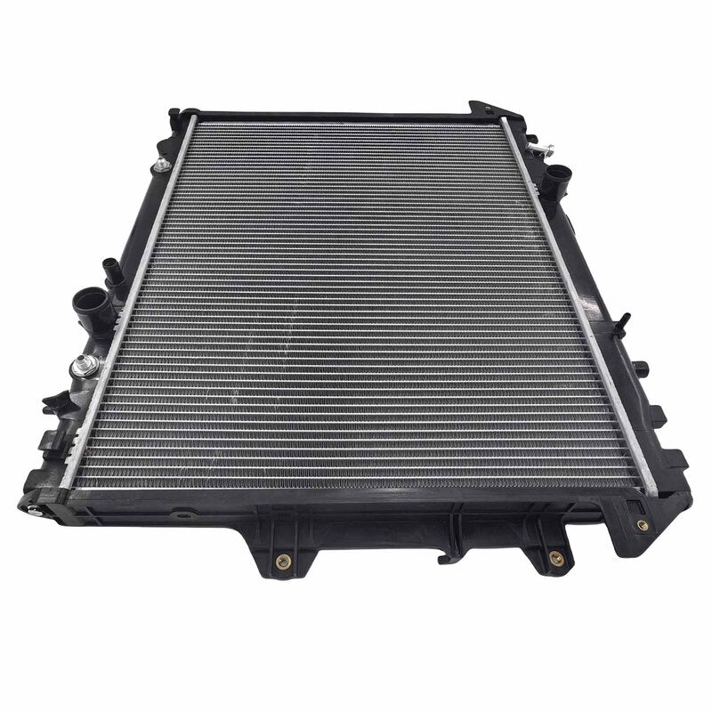 Radiator - Suitable For Toyota Hilux KUN16R KUN26R 3.0L 1KD-FTV Turbo Diesel (2005-2017)