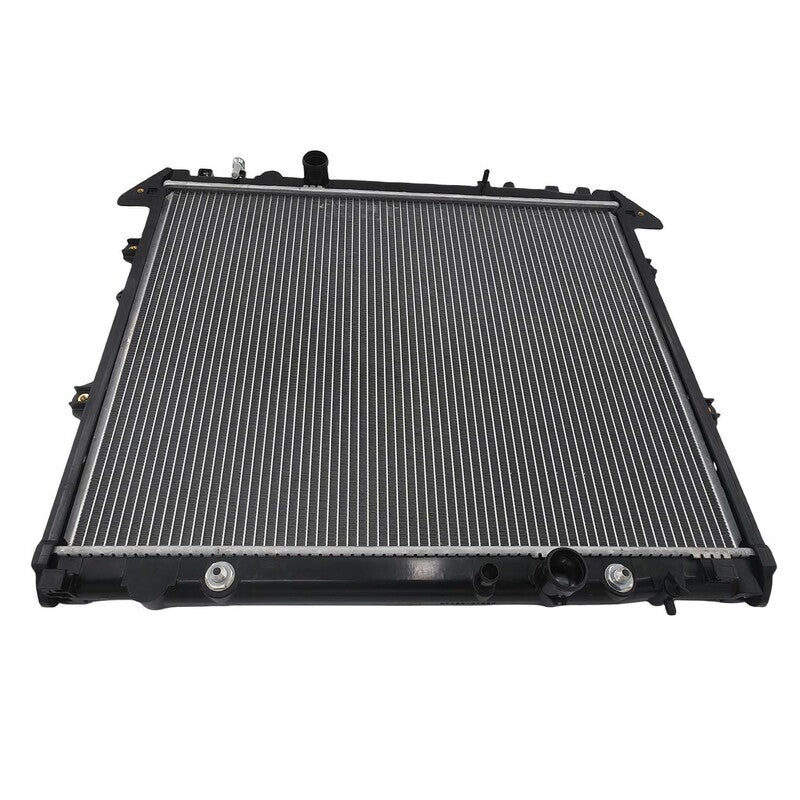 Radiator - Suitable For Toyota Hilux KUN16R KUN26R 3.0L 1KD-FTV Turbo Diesel (2005-2017)