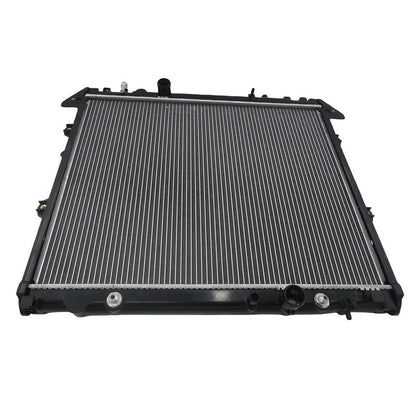 Radiator - Suitable For Toyota Hilux KUN16R KUN26R 3.0L 1KD-FTV Turbo Diesel (2005-2017)