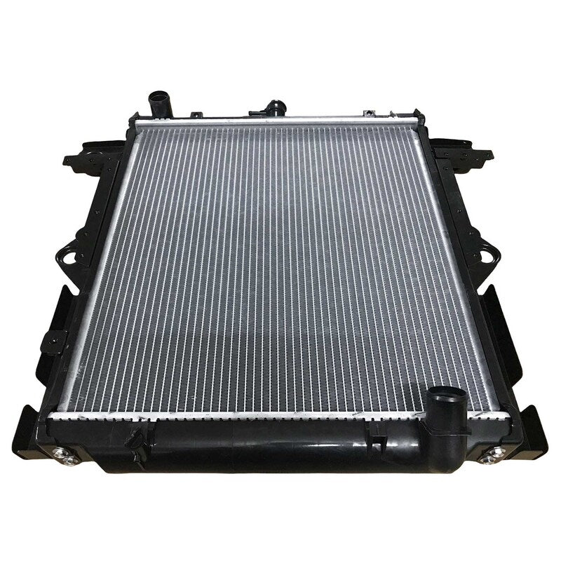 Radiator (With Cap) - Suitable For Toyota LandCruiser 70 Series FZJ78 FZJ79 HDJ78 HDJ79 HZJ78 HZJ79 (1999-2007)