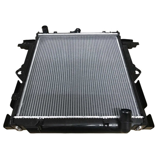 Radiator (With Cap) - Suitable For Toyota LandCruiser 70 Series FZJ78 FZJ79 HDJ78 HDJ79 HZJ78 HZJ79 (1999-2007)