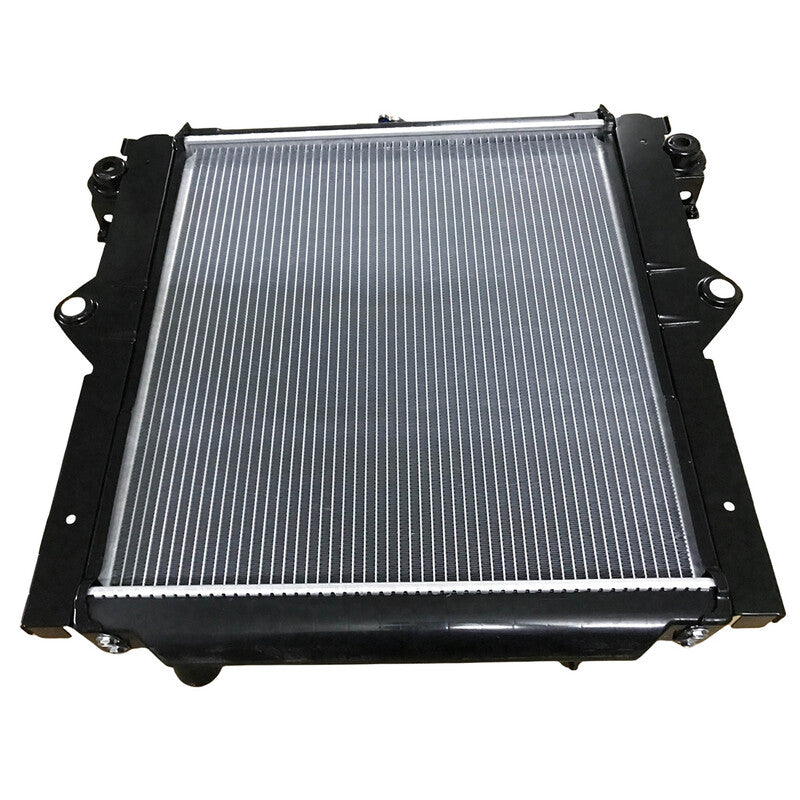 Radiator (With Cap) - Suitable For Toyota LandCruiser 70 Series FZJ78 FZJ79 HDJ78 HDJ79 HZJ78 HZJ79 (1999-2007)