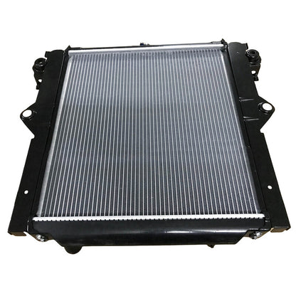 Radiator (With Cap) - Suitable For Toyota LandCruiser 70 Series FZJ78 FZJ79 HDJ78 HDJ79 HZJ78 HZJ79 (1999-2007)