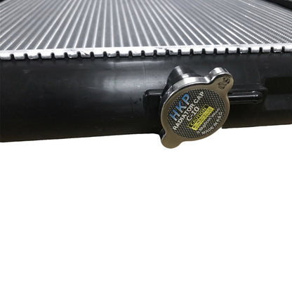 Radiator (With Cap) - Suitable For Toyota LandCruiser 70 Series FZJ78 FZJ79 HDJ78 HDJ79 HZJ78 HZJ79 (1999-2007)