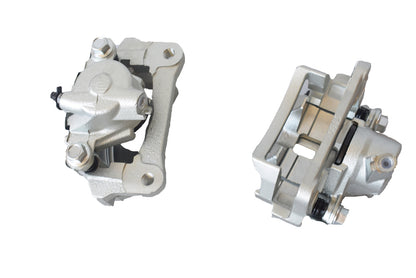 Rear Disc Brake Calipers (Pair) - Suitable For Toyota LandCruiser 105 Series FZJ105 HZJ105R (1998-2007)