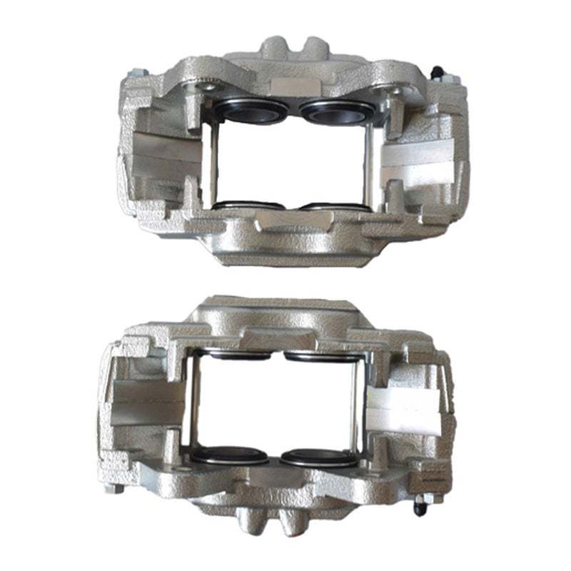 Front Brake Calipers (Pair) - Suitable For Toyota LandCruiser Prado 120 Series KDJ120 GRJ120 KZJ120 (2004-2009)