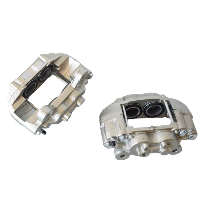 2 Pcs Front Brake Caliper (Left And Right) - Suitable For Toyota Land Cruiser HZJ80 FZJ80 HDJ80 08/92-95