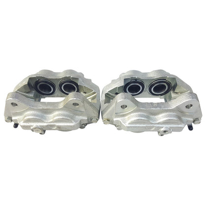 Front Brake Calipers (2Pce) - Suitable For Landcruiser HZJ78 HZJ79 FZJ78 FZJ79 78 79 Series