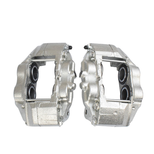 Front Brake Calipers (Pair) - Suitable For Toyota Hilux KUN26 GGN25R 297mm Rotor (2005-2011)
