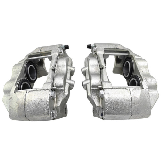 Front Brake Calipers (Pair) - Suitable For Toyota LandCruiser Prado 90 95 Series KZJ95R RZJ95R VZJ95R (1996-2002)