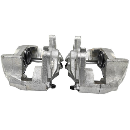 Front Brake Calipers (Pair) - Suitable For Toyota LandCruiser Prado 90 95 Series KZJ95R RZJ95R VZJ95R (1996-2002)