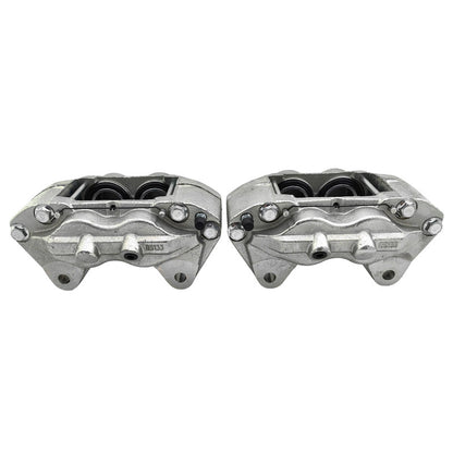 Front Brake Calipers (Pair) - Suitable For Toyota LandCruiser Prado 90 95 Series KZJ95R RZJ95R VZJ95R (1996-2002)