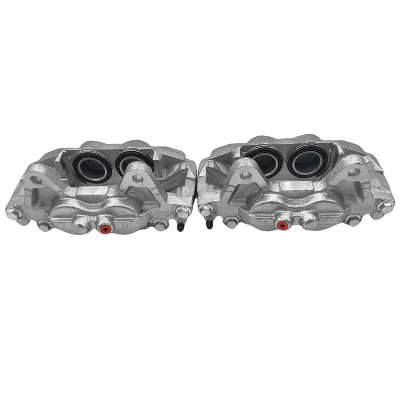 Front Brake Caliper Assembly (Pair) - Suitable For Toyota LandCruiser Prado 150 Series (2009-2017)
