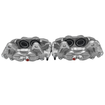 Front Brake Caliper Assembly (Pair) - Suitable For Toyota LandCruiser Prado 150 Series (2009-2017)