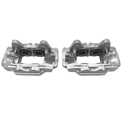 Front Brake Caliper Assembly (Pair) - Suitable For Toyota LandCruiser Prado 150 Series (2009-2017)
