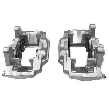 Front Brake Caliper Assembly (Pair) - Suitable For Toyota LandCruiser Prado 150 Series (2009-2017)
