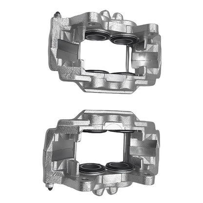 Front Brake Caliper Assembly (Pair) - Suitable For Toyota LandCruiser Prado 150 Series (2009-2017)