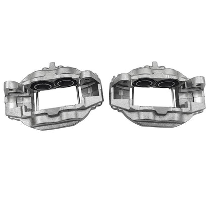 Front Brake Caliper Assembly (Pair) - Suitable For Toyota LandCruiser 200 Series VDJ200R UZJ200R URJ202R (2007-2020)