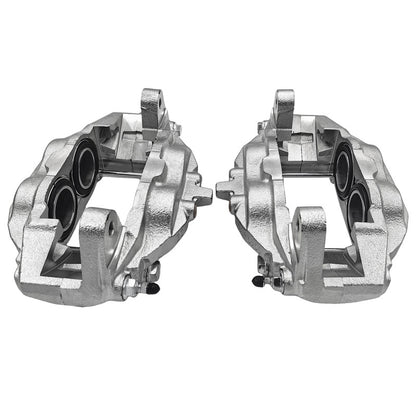 Front Brake Caliper Assembly (Pair) - Suitable For Toyota LandCruiser 200 Series VDJ200R UZJ200R URJ202R (2007-2020)