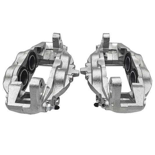 Front Brake Caliper Assembly (Pair) - Suitable For Toyota LandCruiser 200 Series VDJ200R UZJ200R URJ202R (2007-2020)