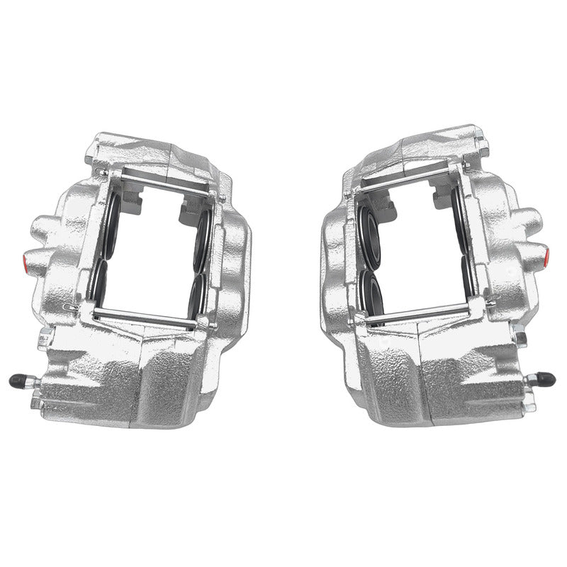 Front Disc Brake Calipers (Pair) - Suitable For Toyota Hilux GUN122 GUN125 GUN126 GUN135 GUN136 GGN125 1GD-FTV 2GD-FTV (2015-2020)
