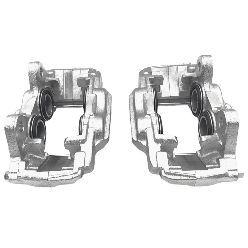 Front Disc Brake Calipers (Pair) - Suitable For Toyota Hilux GUN122 GUN125 GUN126 GUN135 GUN136 GGN125 1GD-FTV 2GD-FTV (2015-2020)