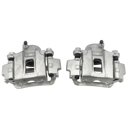 Rear brake calipers pair for Toyota LandCruiser, Prado, FJ Cruiser and Fortuner, OEM 47750-34030 47730-34030