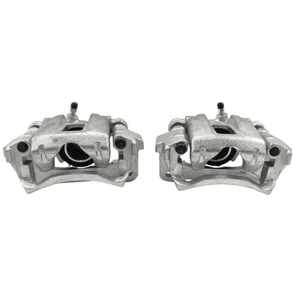 Rear brake calipers pair for Toyota LandCruiser, Prado, FJ Cruiser and Fortuner, OEM 47750-34030 47730-34030