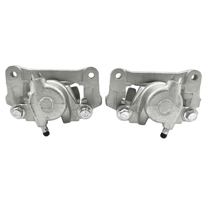 Rear brake calipers pair for Toyota LandCruiser, Prado, FJ Cruiser and Fortuner, OEM 47750-34030 47730-34030