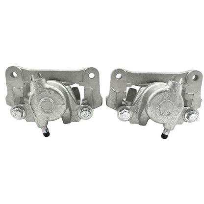Rear brake calipers pair for Toyota LandCruiser, Prado, FJ Cruiser and Fortuner, OEM 47750-34030 47730-34030