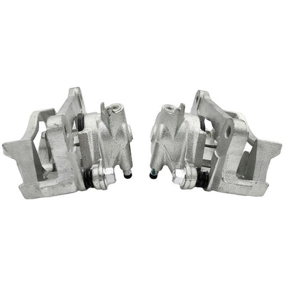 Rear brake calipers pair for Toyota LandCruiser, Prado, FJ Cruiser and Fortuner, OEM 47750-34030 47730-34030
