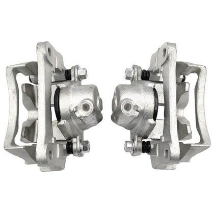 Rear brake calipers pair for Toyota LandCruiser, Prado, FJ Cruiser and Fortuner, OEM 47750-34030 47730-34030