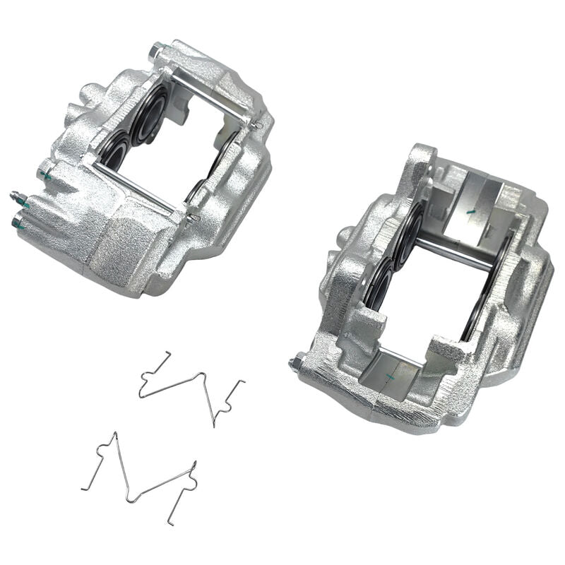Front brake calipers pair for Toyota Hilux KUN26 GGN25 and FJ Cruiser GSJ15, suits 319mm rotors