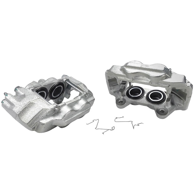 Front brake calipers pair for Toyota Hilux KUN26 GGN25 and FJ Cruiser GSJ15, suits 319mm rotors