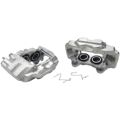 Front brake calipers pair for Toyota Hilux KUN26 GGN25 and FJ Cruiser GSJ15, suits 319mm rotors