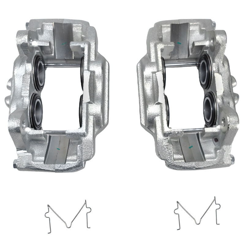 Front brake calipers pair for Toyota Hilux KUN26 GGN25 and FJ Cruiser GSJ15, suits 319mm rotors