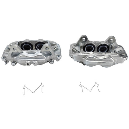 Front brake calipers pair for Toyota Hilux KUN26 GGN25 and FJ Cruiser GSJ15, suits 319mm rotors