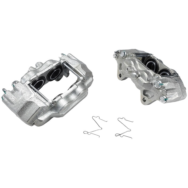 Front brake calipers pair for Toyota Hilux KUN26 GGN25 and FJ Cruiser GSJ15, suits 319mm rotors