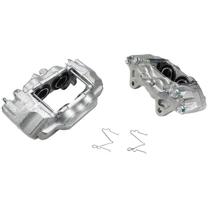 Front brake calipers pair for Toyota Hilux KUN26 GGN25 and FJ Cruiser GSJ15, suits 319mm rotors