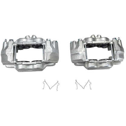 Front brake calipers pair for Toyota Hilux KUN26 GGN25 and FJ Cruiser GSJ15, suits 319mm rotors