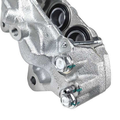 Front brake calipers pair for Toyota Hilux KUN26 GGN25 and FJ Cruiser GSJ15, suits 319mm rotors