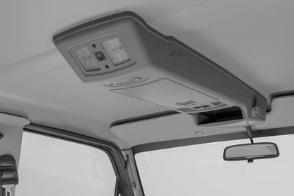 4WD Interiors Roof Console - Suitable for Toyota Landcruiser 100 Series (GXL ONLY 2002-2007 - RC10003GXL